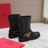 Cheap Valentino Boots For Women #1266794 Replica Wholesale [$150.00 USD] [ITEM#1266794] on Replica Valentino Boots