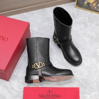 Cheap Valentino Boots For Women #1266794 Replica Wholesale [$150.00 USD] [ITEM#1266794] on Replica Valentino Boots