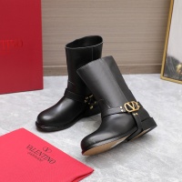 Cheap Valentino Boots For Women #1266794 Replica Wholesale [$150.00 USD] [ITEM#1266794] on Replica Valentino Boots