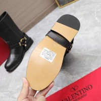 Cheap Valentino Boots For Women #1266794 Replica Wholesale [$150.00 USD] [ITEM#1266794] on Replica Valentino Boots