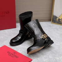 Cheap Valentino Boots For Women #1266797 Replica Wholesale [$150.00 USD] [ITEM#1266797] on Replica Valentino Boots