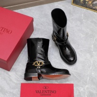 Cheap Valentino Boots For Women #1266797 Replica Wholesale [$150.00 USD] [ITEM#1266797] on Replica Valentino Boots