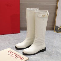 Cheap Valentino Boots For Women #1266801 Replica Wholesale [$185.00 USD] [ITEM#1266801] on Replica Valentino Boots