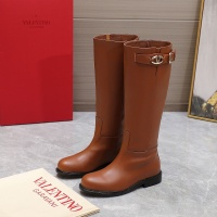 Cheap Valentino Boots For Women #1266802 Replica Wholesale [$185.00 USD] [ITEM#1266802] on Replica Valentino Boots