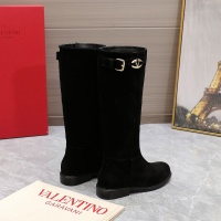 Cheap Valentino Boots For Women #1266812 Replica Wholesale [$185.00 USD] [ITEM#1266812] on Replica Valentino Boots