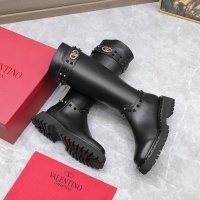 Cheap Valentino Boots For Women #1266815 Replica Wholesale [$182.00 USD] [ITEM#1266815] on Replica Valentino Boots