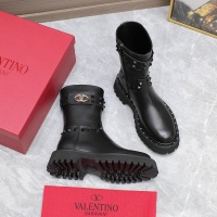 Cheap Valentino Boots For Women #1266819 Replica Wholesale [$140.00 USD] [ITEM#1266819] on Replica Valentino Boots