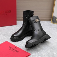 Cheap Valentino Boots For Women #1266819 Replica Wholesale [$140.00 USD] [ITEM#1266819] on Replica Valentino Boots