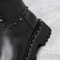 Cheap Valentino Boots For Women #1266819 Replica Wholesale [$140.00 USD] [ITEM#1266819] on Replica Valentino Boots