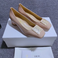 Cheap Christian Dior High-Heeled Shoes For Women #1266820 Replica Wholesale [$100.00 USD] [ITEM#1266820] on Replica Christian Dior High-Heeled Shoes