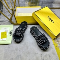 Cheap Fendi Slippers For Women #1266826 Replica Wholesale [$82.00 USD] [ITEM#1266826] on Replica Fendi Slippers