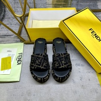 Cheap Fendi Slippers For Women #1266828 Replica Wholesale [$82.00 USD] [ITEM#1266828] on Replica Fendi Slippers