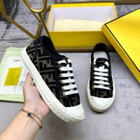 Cheap Fendi Casual Shoes For Women #1266829 Replica Wholesale [$85.00 USD] [ITEM#1266829] on Replica Fendi Casual Shoes