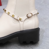 Cheap Valentino Boots For Women #1266837 Replica Wholesale [$130.00 USD] [ITEM#1266837] on Replica Valentino Boots