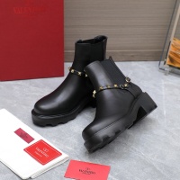 Cheap Valentino Boots For Women #1266839 Replica Wholesale [$130.00 USD] [ITEM#1266839] on Replica Valentino Boots