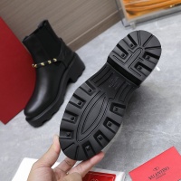 Cheap Valentino Boots For Women #1266839 Replica Wholesale [$130.00 USD] [ITEM#1266839] on Replica Valentino Boots