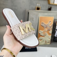 Cheap Michael Kors Slippers For Women #1266859 Replica Wholesale [$82.00 USD] [ITEM#1266859] on Replica Michael Kors Slippers