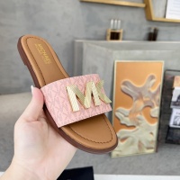 Cheap Michael Kors Slippers For Women #1266863 Replica Wholesale [$82.00 USD] [ITEM#1266863] on Replica Michael Kors Slippers