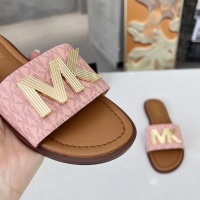 Cheap Michael Kors Slippers For Women #1266863 Replica Wholesale [$82.00 USD] [ITEM#1266863] on Replica Michael Kors Slippers