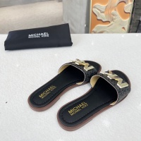 Cheap Michael Kors Slippers For Women #1266879 Replica Wholesale [$82.00 USD] [ITEM#1266879] on Replica Michael Kors Slippers