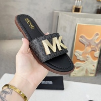 Cheap Michael Kors Slippers For Women #1266879 Replica Wholesale [$82.00 USD] [ITEM#1266879] on Replica Michael Kors Slippers