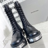 Cheap Balenciaga Boots For Women #1266886 Replica Wholesale [$175.00 USD] [ITEM#1266886] on Replica Balenciaga Boots