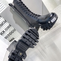 Cheap Balenciaga Boots For Women #1266886 Replica Wholesale [$175.00 USD] [ITEM#1266886] on Replica Balenciaga Boots