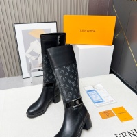 Cheap Louis Vuitton Boots For Women #1266888 Replica Wholesale [$140.00 USD] [ITEM#1266888] on Replica Louis Vuitton Boots