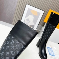 Cheap Louis Vuitton Boots For Women #1266888 Replica Wholesale [$140.00 USD] [ITEM#1266888] on Replica Louis Vuitton Boots