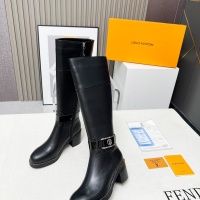 Cheap Louis Vuitton Boots For Women #1266889 Replica Wholesale [$140.00 USD] [ITEM#1266889] on Replica Louis Vuitton Boots