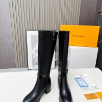 Cheap Louis Vuitton Boots For Women #1266889 Replica Wholesale [$140.00 USD] [ITEM#1266889] on Replica Louis Vuitton Boots