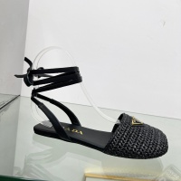 Cheap Prada Sandal For Women #1266891 Replica Wholesale [$98.00 USD] [ITEM#1266891] on Replica Prada Sandal