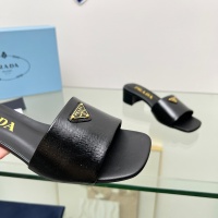 Cheap Prada Slippers For Women #1266902 Replica Wholesale [$92.00 USD] [ITEM#1266902] on Replica Prada Slippers