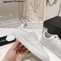 Cheap Chanel Casual Shoes For Women #1266916 Replica Wholesale [$102.00 USD] [ITEM#1266916] on Replica Chanel Casual Shoes