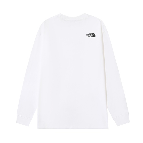 Cheap The North Face T-Shirts Long Sleeved For Men #1266934 Replica Wholesale [$32.00 USD] [ITEM#1266934] on Replica The North Face T-Shirts