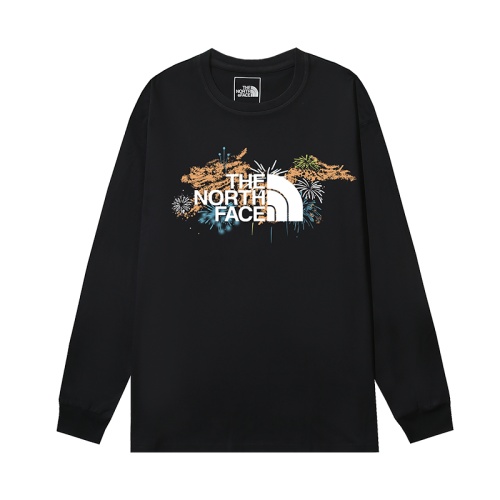 Cheap The North Face T-Shirts Long Sleeved For Men #1266935 Replica Wholesale [$32.00 USD] [ITEM#1266935] on Replica The North Face T-Shirts