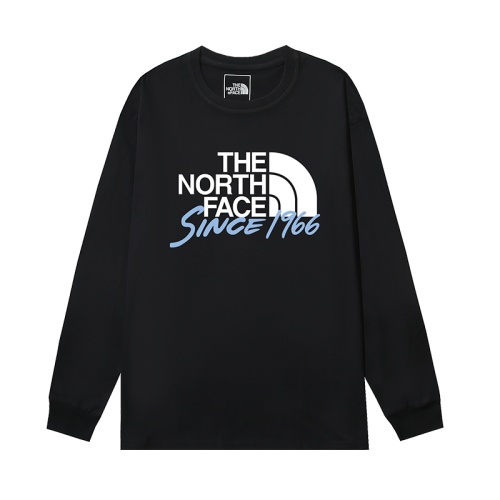 Cheap The North Face T-Shirts Long Sleeved For Men #1266937 Replica Wholesale [$32.00 USD] [ITEM#1266937] on Replica The North Face T-Shirts