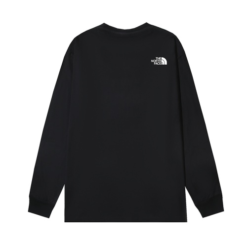 Cheap The North Face T-Shirts Long Sleeved For Men #1266937 Replica Wholesale [$32.00 USD] [ITEM#1266937] on Replica The North Face T-Shirts