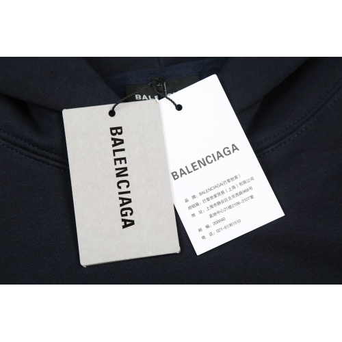 Cheap Balenciaga Hoodies Long Sleeved For Unisex #1266947 Replica Wholesale [$60.00 USD] [ITEM#1266947] on Replica Balenciaga Hoodies