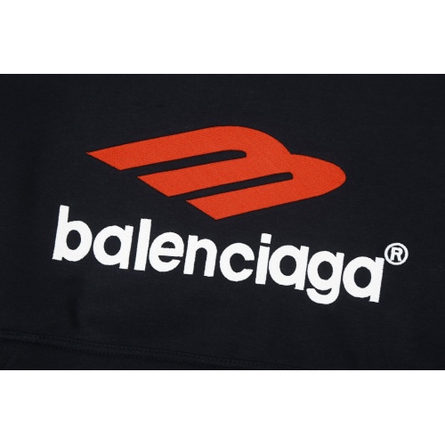 Cheap Balenciaga Hoodies Long Sleeved For Unisex #1266947 Replica Wholesale [$60.00 USD] [ITEM#1266947] on Replica Balenciaga Hoodies