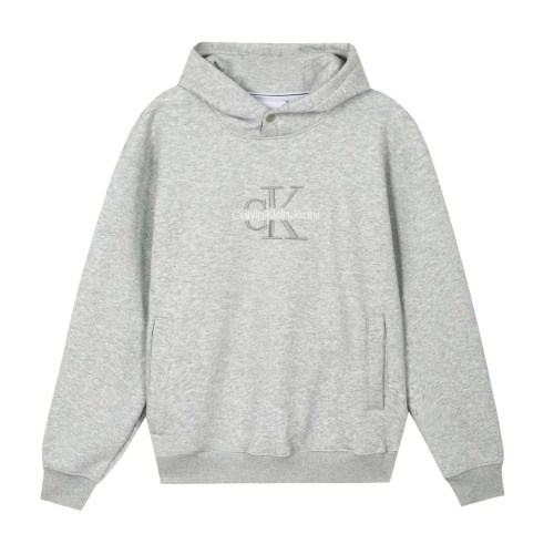 Calvin Klein CK Hoodies Long Sleeved For Unisex #1266948