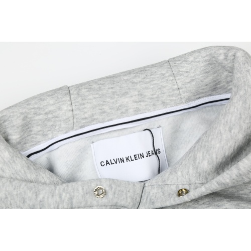 Cheap Calvin Klein CK Hoodies Long Sleeved For Unisex #1266948 Replica Wholesale [$60.00 USD] [ITEM#1266948] on Replica Calvin Klein CK Hoodies