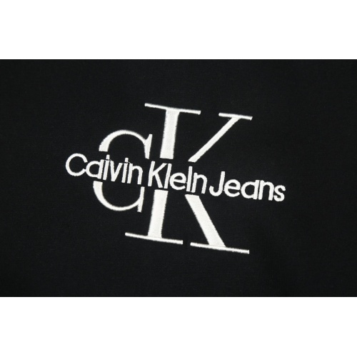 Cheap Calvin Klein CK Hoodies Long Sleeved For Unisex #1266949 Replica Wholesale [$60.00 USD] [ITEM#1266949] on Replica Calvin Klein CK Hoodies