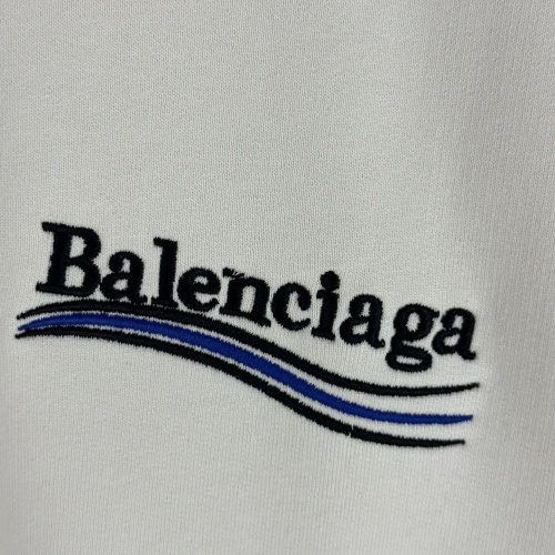 Cheap Balenciaga Hoodies Long Sleeved For Unisex #1266950 Replica Wholesale [$56.00 USD] [ITEM#1266950] on Replica Balenciaga Hoodies