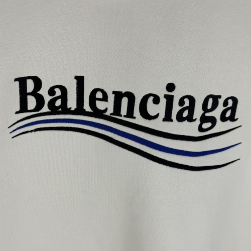 Cheap Balenciaga Hoodies Long Sleeved For Unisex #1266950 Replica Wholesale [$56.00 USD] [ITEM#1266950] on Replica Balenciaga Hoodies