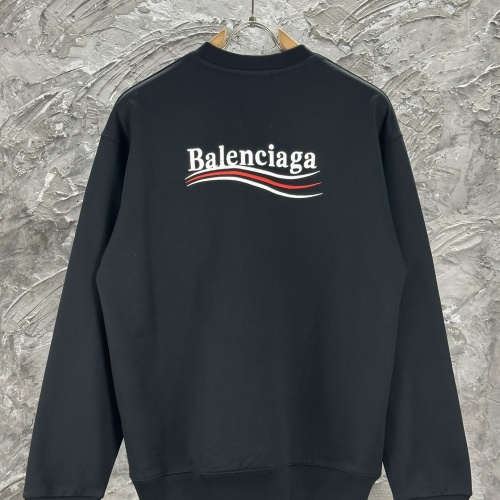 Cheap Balenciaga Hoodies Long Sleeved For Unisex #1266952 Replica Wholesale [$56.00 USD] [ITEM#1266952] on Replica Balenciaga Hoodies