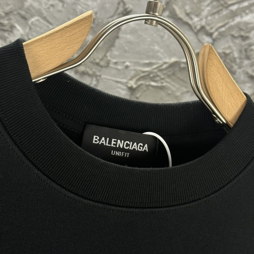 Cheap Balenciaga Hoodies Long Sleeved For Unisex #1266952 Replica Wholesale [$56.00 USD] [ITEM#1266952] on Replica Balenciaga Hoodies