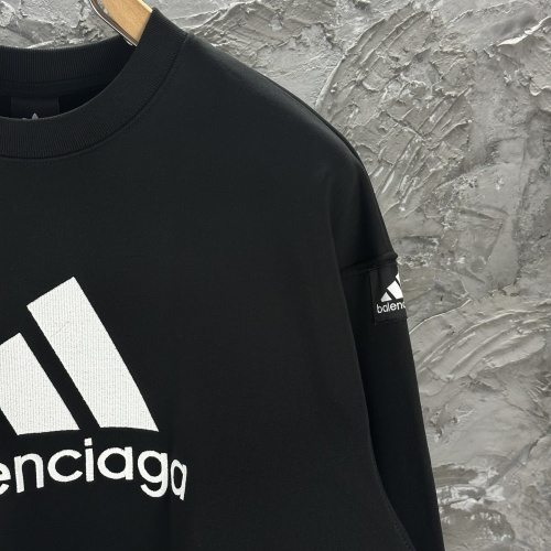 Cheap Balenciaga Hoodies Long Sleeved For Unisex #1266954 Replica Wholesale [$60.00 USD] [ITEM#1266954] on Replica Balenciaga Hoodies