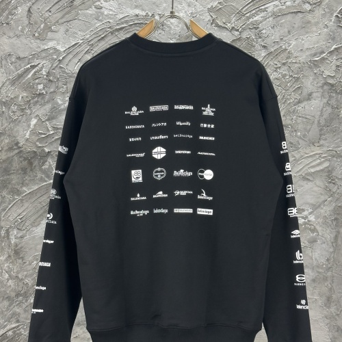 Cheap Balenciaga Hoodies Long Sleeved For Unisex #1266956 Replica Wholesale [$56.00 USD] [ITEM#1266956] on Replica Balenciaga Hoodies