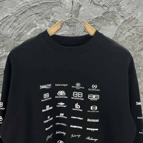 Cheap Balenciaga Hoodies Long Sleeved For Unisex #1266956 Replica Wholesale [$56.00 USD] [ITEM#1266956] on Replica Balenciaga Hoodies